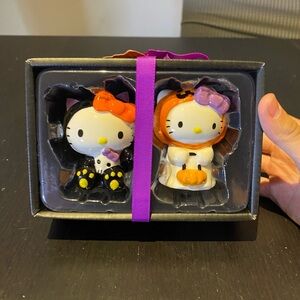 Hello kitty Halloween ceramics